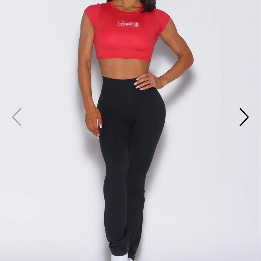 Bombshell sportswear leggings